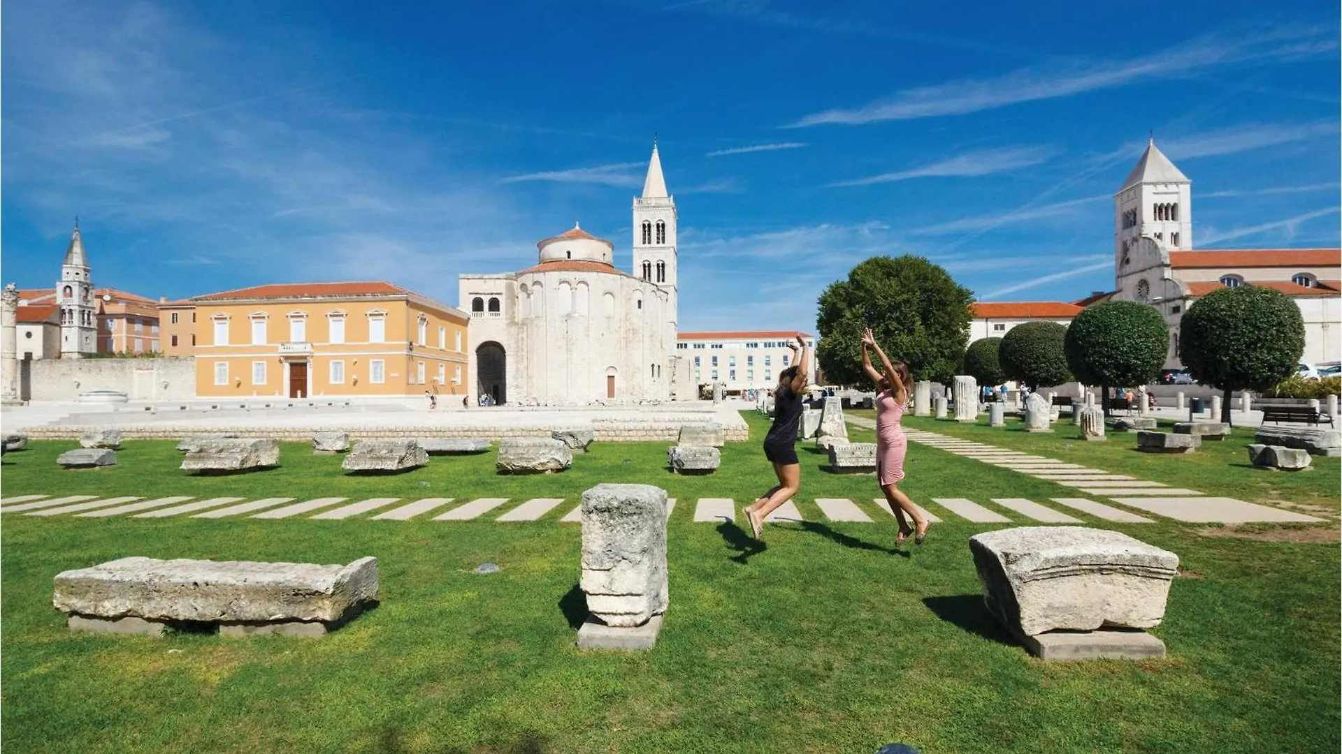 Stunning Apartment In Zadar With Wifi Croatia