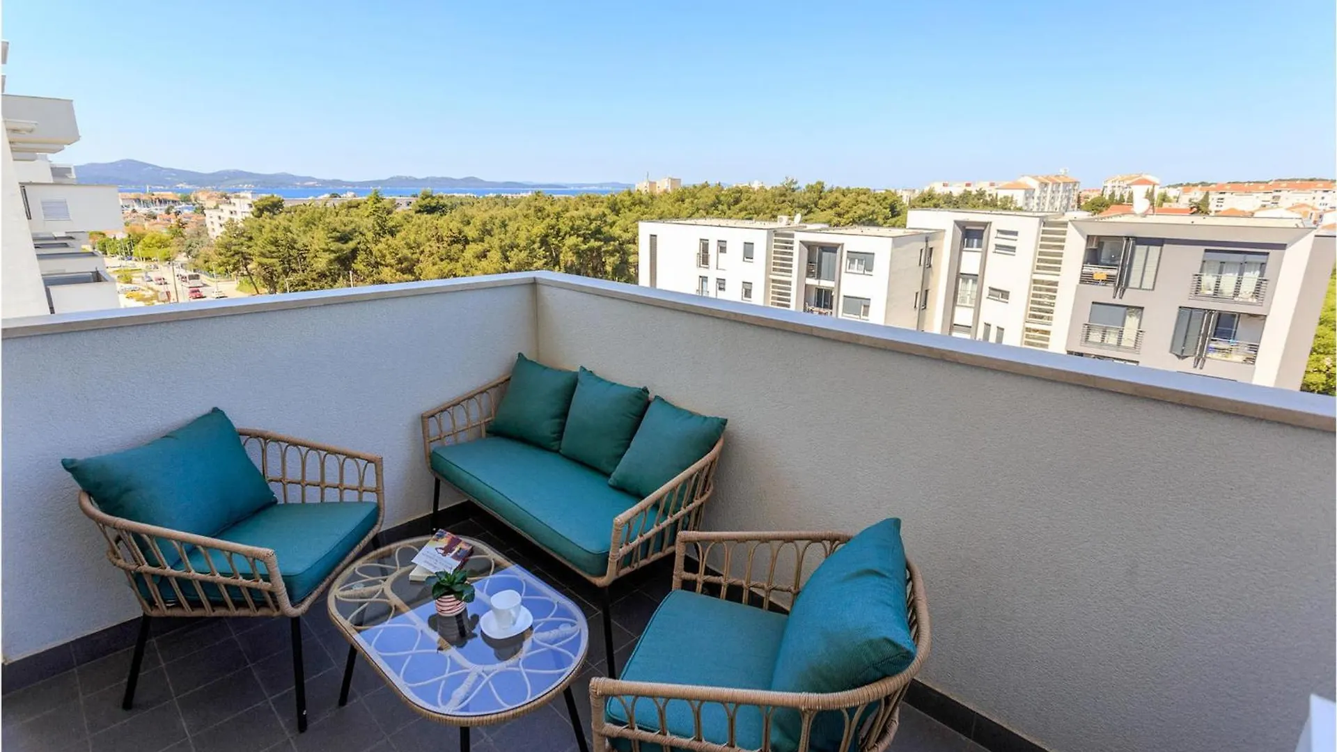 Stunning Apartment In Zadar With Wifi